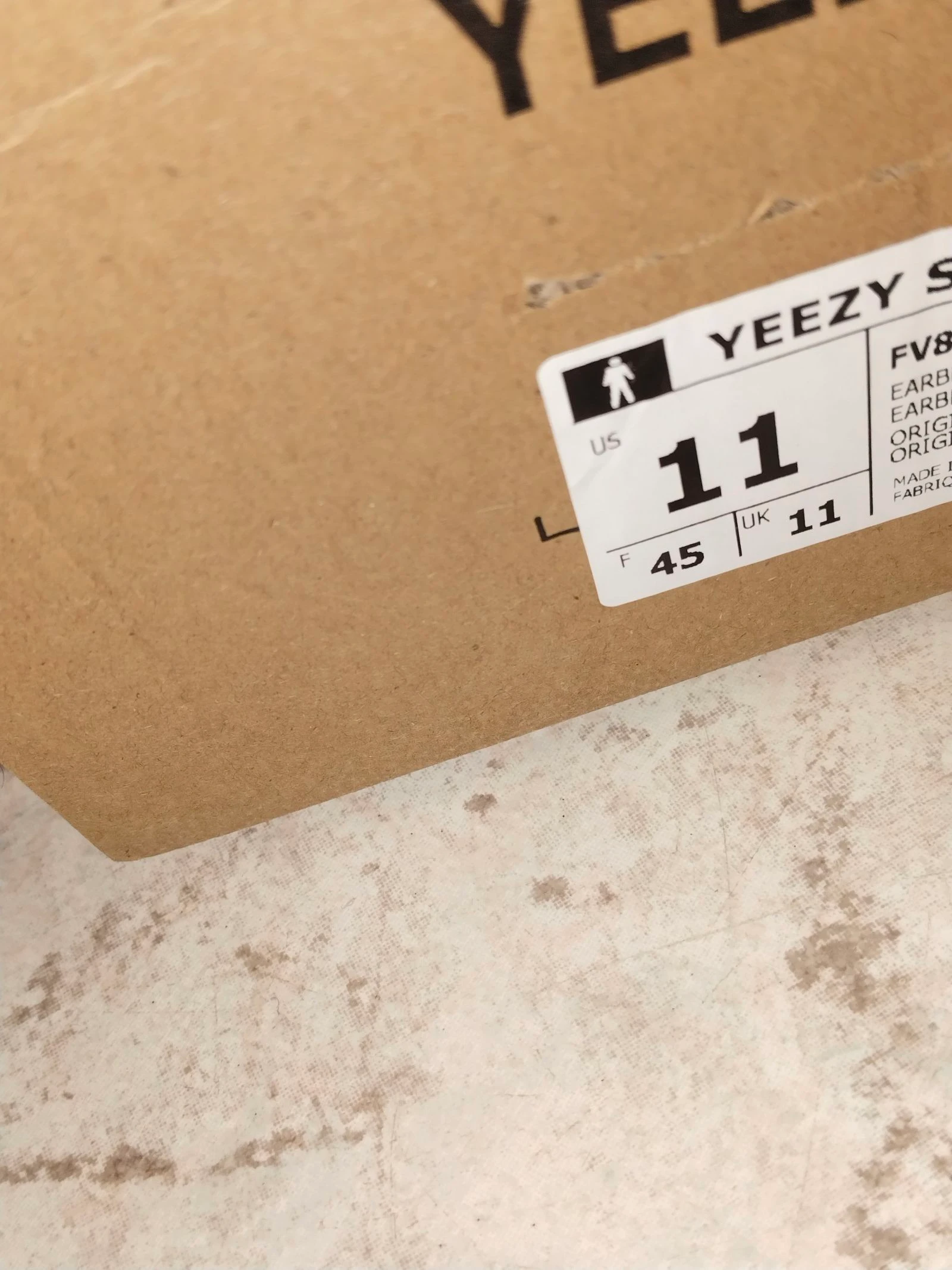 Yeezy Slide  – photo 4